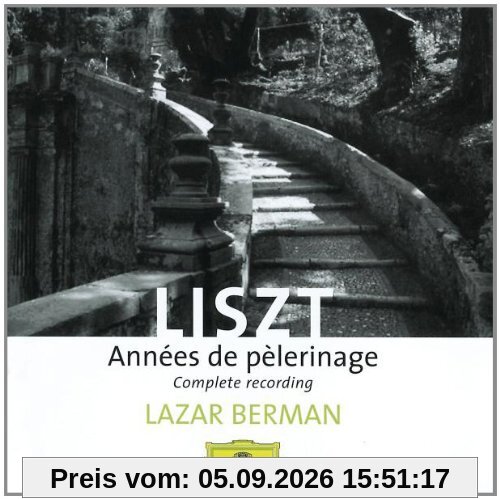 Annees de Pelerinage 1-3