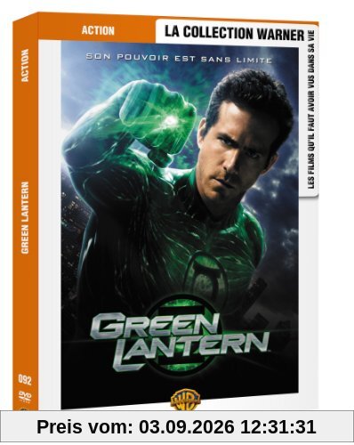 Green lantern [FR Import]