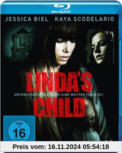 Linda's Child - Unterschätze nie, wozu eine Mutter fähig ist [Blu-ray]