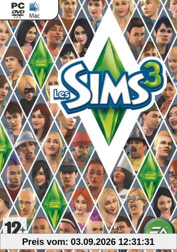 Sims 3 PC Refresh (OR) frz