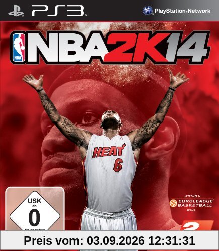 NBA 2K14