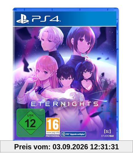 Eternights [PS4]