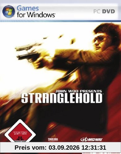 John Woo Presents: Stranglehold [Software Pyramide]