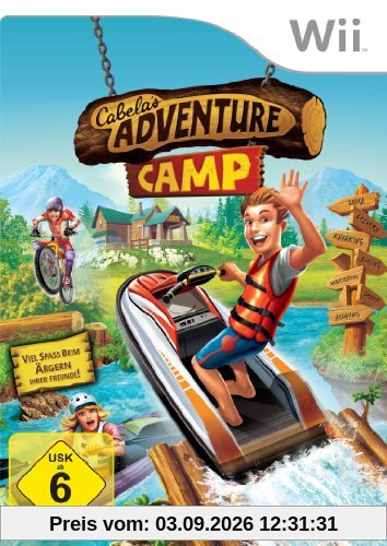 Cabela's Adventure Camp