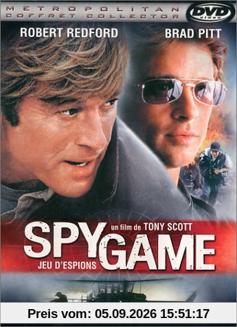 Spy Game - Édition 2 DVD [FR Import]