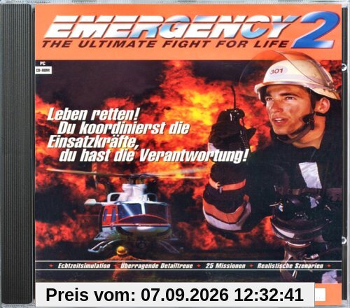 Emergency 2: The Ultimate Fight for Life [Software Pyrmaide]