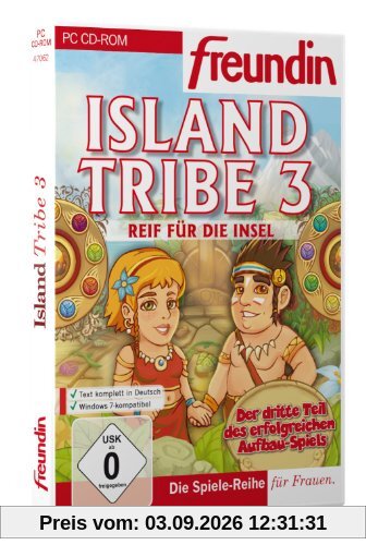 Island Tribe 3