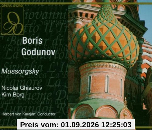 Boris Godunov