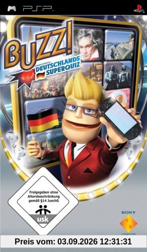 BUZZ! Deutschlands Superquiz