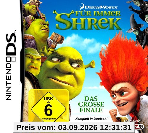 Für immer Shrek