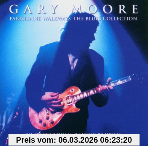 Gary Moore The Blues Collection