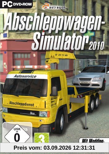 Abschleppwagen-Simulator 2010