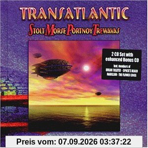 Stolt Morse Portnoy Trewavas (Limited Edition)