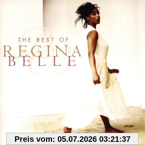 Regina Belle Baby Come To Me (Best Of)