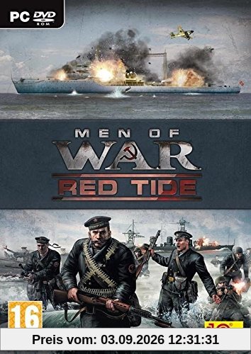 Men of War: Red Tide