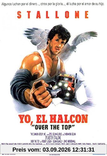 Yo, el Halcón [Blu-ray]