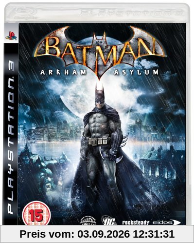 Batman: Arkham Asylum [UK]