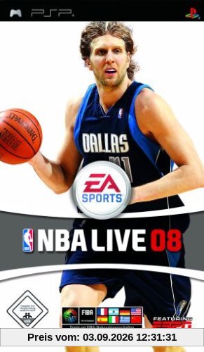NBA Live 08