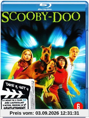 Scooby-Doo [Blu-ray]