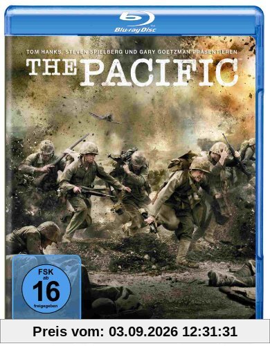 The Pacific [Blu-ray]