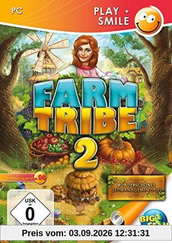Farm Tribe 2 - [PC]