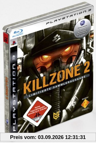 Killzone 2 (Steelbook Edition)