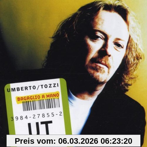 Umberto Tozzi Bagaglio A Mano