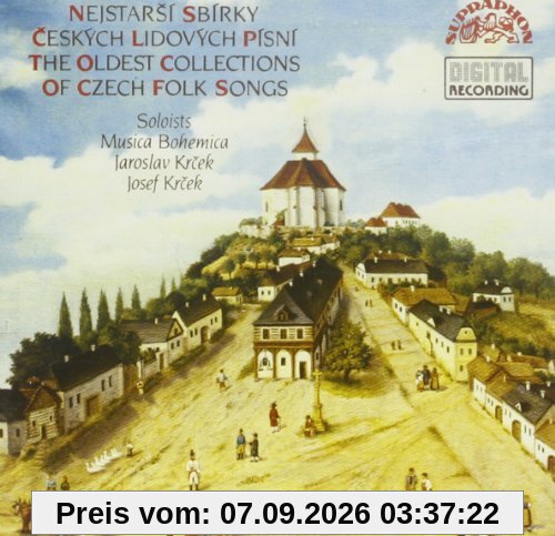 Oldest Coll.of Czech Folk Sonate