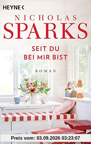 Seit du bei mir bist: Roman