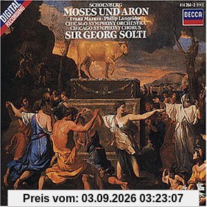 Moses und Aaron