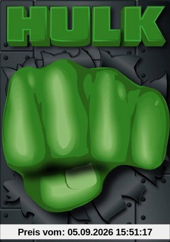 Hulk (Box Set, 3 DVDs) [Limited Edition]