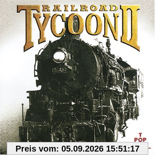 Railroad Tycoon II [Software Pyramide]