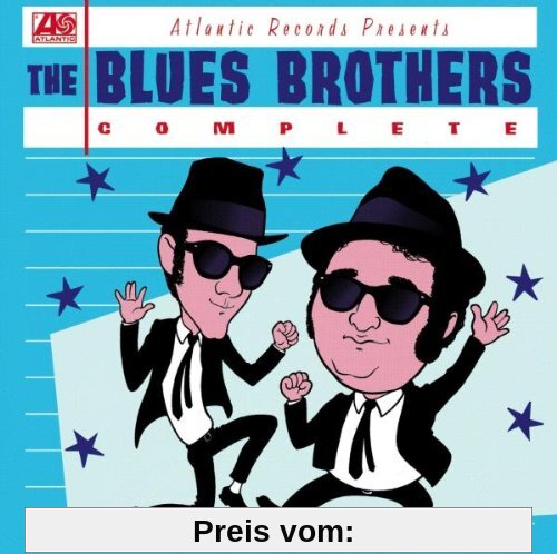 Blues Brothers Complete (35 Tracks)