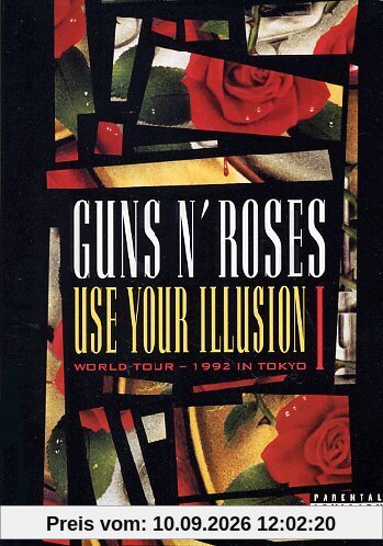 Guns N' Roses - Use Your Illusion I (World Tour - 1992 In Tokyo)