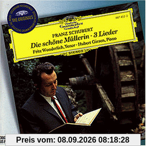 The Originals - Die Schöne Müllerin/ 3 Lieder