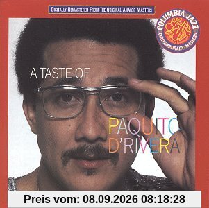 Taste of Paquito