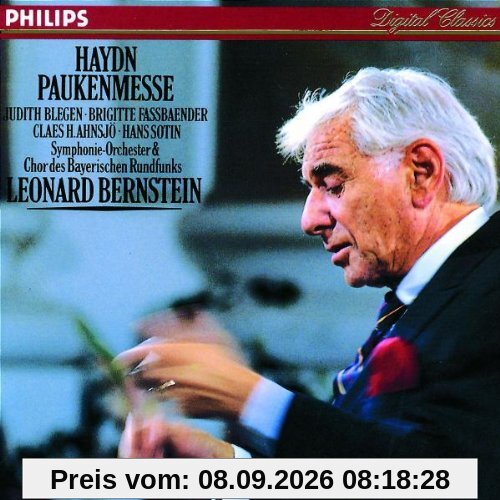 Joseph Haydn: Paukenmesse (Missa in tempore belli Hob. XXII:9)