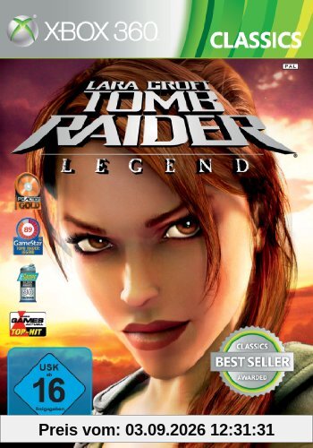Tomb Raider: Legend
