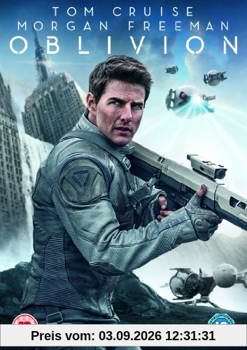 Oblivion [DVD] (IMPORT) (Keine deutsche Version)