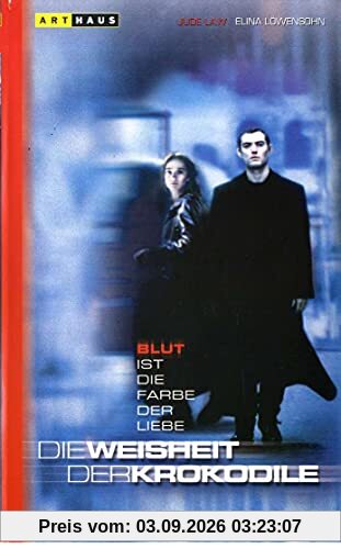 Die Weisheit der Krokodile [VHS]