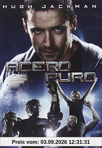 Acero Puro [Spanien Import]