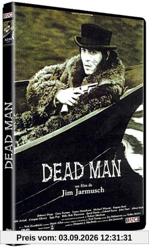 Dead man [FR Import]
