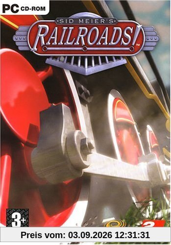 Sid Meir's Railroad [FR Import]