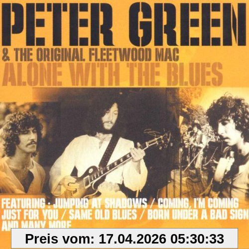 Peter Green Alone With The Blues