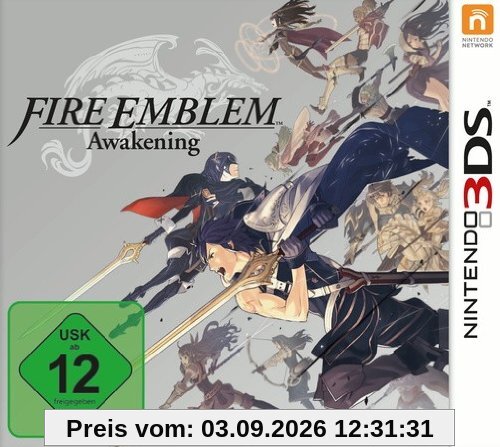 Fire Emblem: Awakening