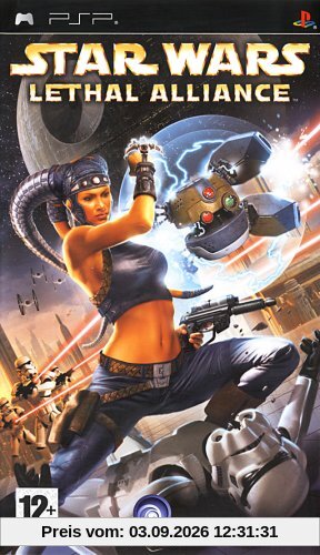 Star Wars Lethal Alliance