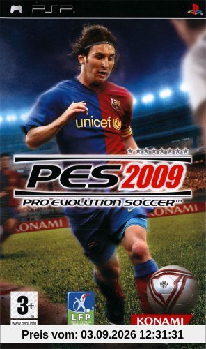 PES 2009 : Pro Evolution Soccer