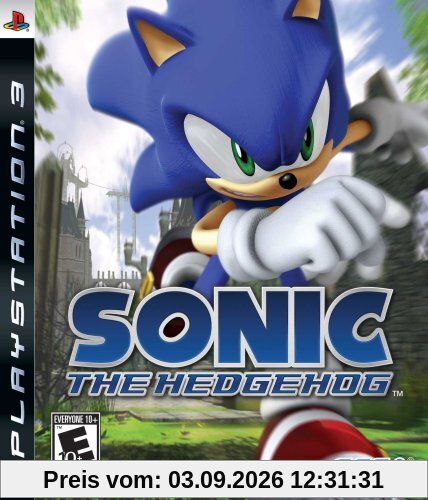 Sonic The Hedgehog [US Import]