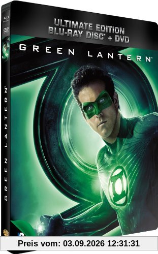 Green lantern [Blu-ray] [FR Import]