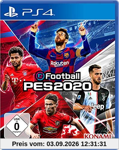 eFootball PES 2020